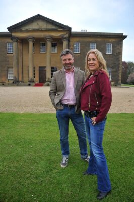 What happened to Sarah Beeny’s brother Diccon Beeny? Ethnicity of the family and parents