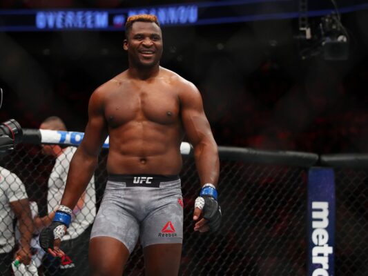 Ngannou, Francis Is he a Muslim or a Christian, and if so, what religion is he? Nationality And Ethnicity