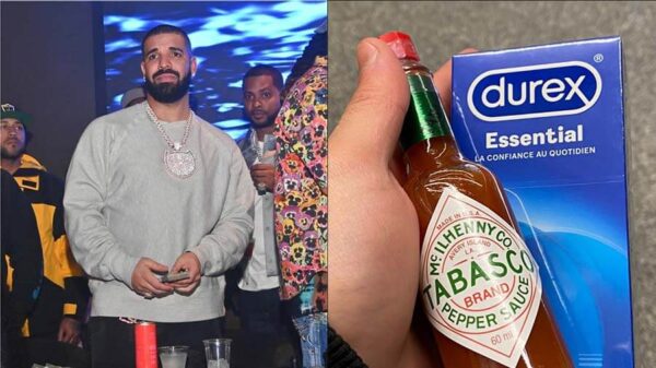 What is the identity of the IG Model Hot Sauce? On Reddit, Drake’s partner’s name and photo were revealed.