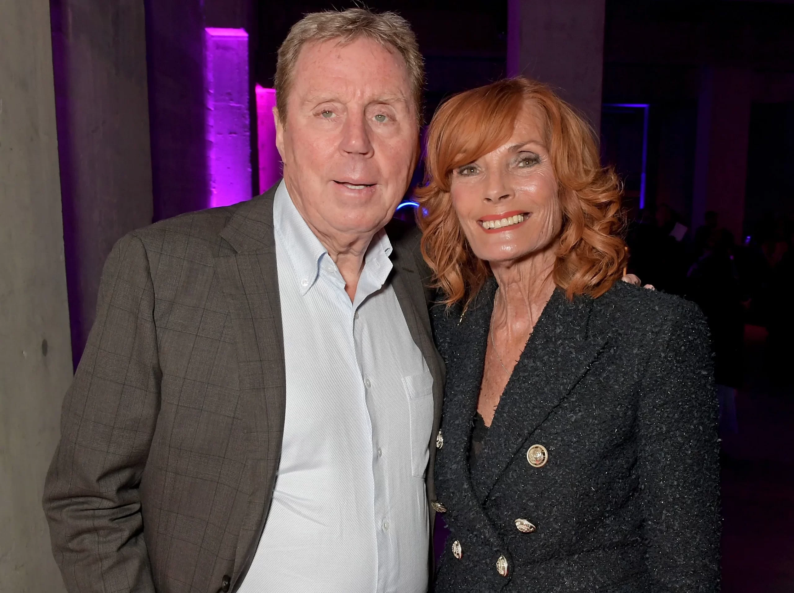 Sandra Redknapp’s age is unknown. Details On Harry Redknapp’s Wife And Children