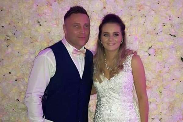 Gerwyn Price Wife Bethan Palmer, Everything On Darts Player Married Life and Family