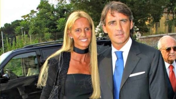 Federica Morelli, Roberto Mancini’s first wife Do They Have Any Children?