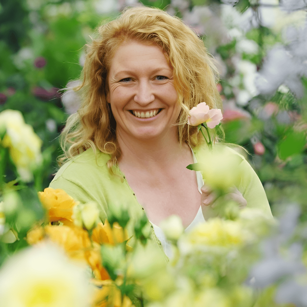 Picture of Charlie Dimmock