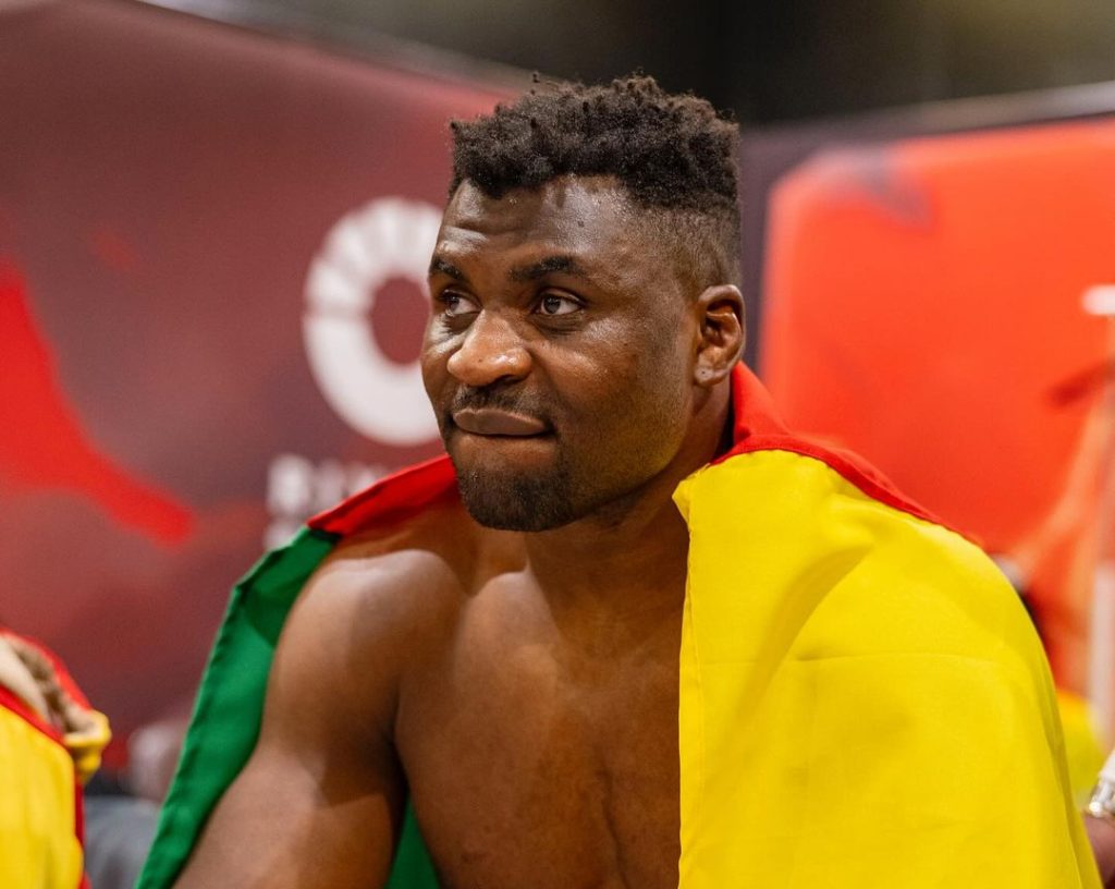 Francis Ngannou