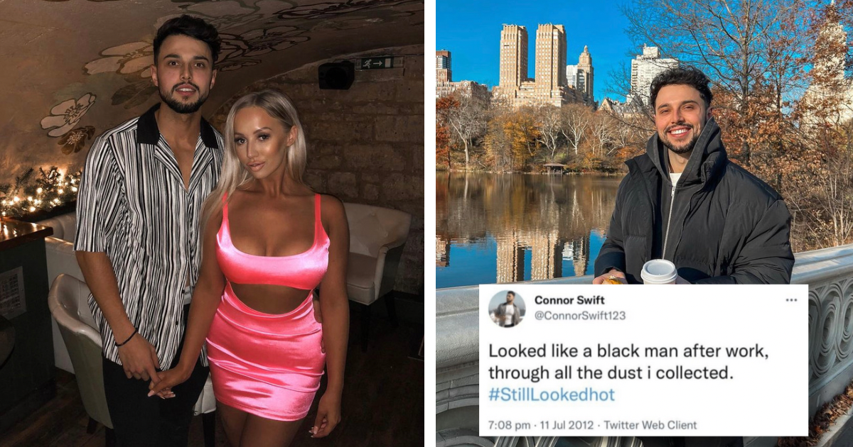 Is It True That Connor Swift Cheated On Elle Darby? Aftermath of Racist and Offensive Tweets