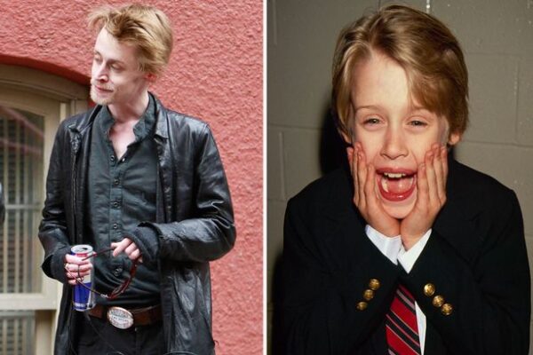 After his parents divorced, Macaulay Culkin went from kid celebrity to heroin addict