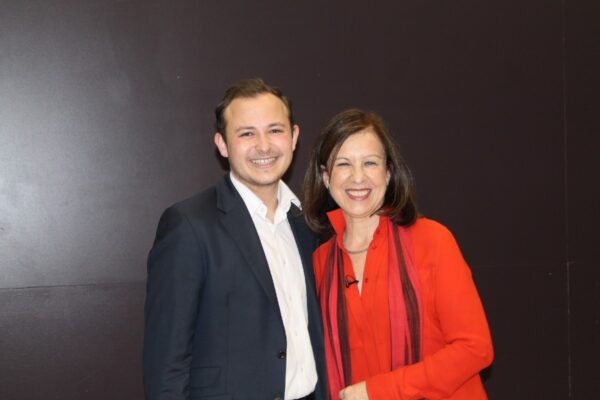 Know about Lyse Doucet’s family, partner, and net worth