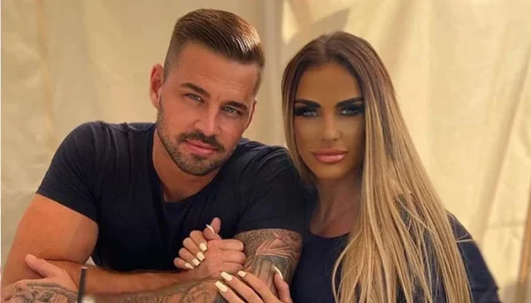 After Katie Price’s bedroom jibe, Carl Woods claps back at the Geordie Shore star