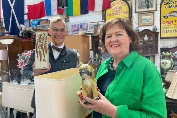 Margie Cooper Antiques Road Trip: How Old Is She? Husband and Family