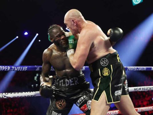 What time is Tyson Fury vs Deontay Wilder 3 in the United Kingdom? Start time for the fight and ring walks