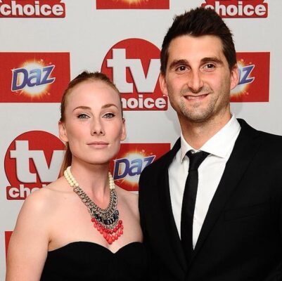 Meet Rosie Marcel’s husband, Ben Stacey, and learn about their age difference and net worth