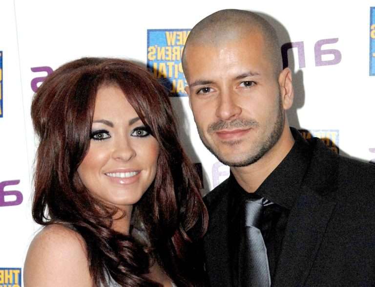 Both Riad Erraji and Natasha Hamilton