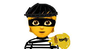 People believe a robber emoji exists, but researchers explain why this isn’t the case