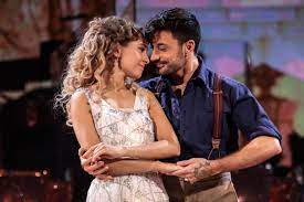 Giovanni and Rose’s unusual friendship on Strictly Come Dancing – dinner dates, tattoos, and romance rumours