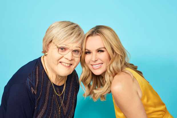 What is Myrtle Holden’s background? ‘Nan’ of Amanda Holden’s true identity revealed amid scandal and disaster