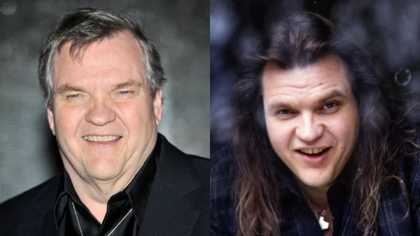 What is the reason for the death of meatloaf?