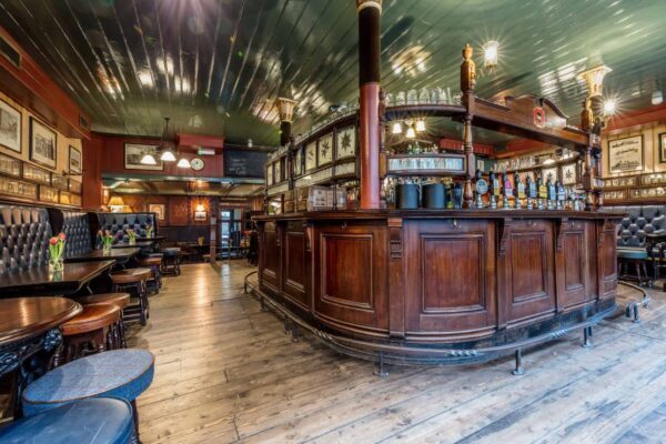 Top 20 bars in the heart of London