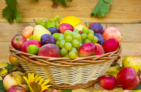 Fruits having best vitamin content for men