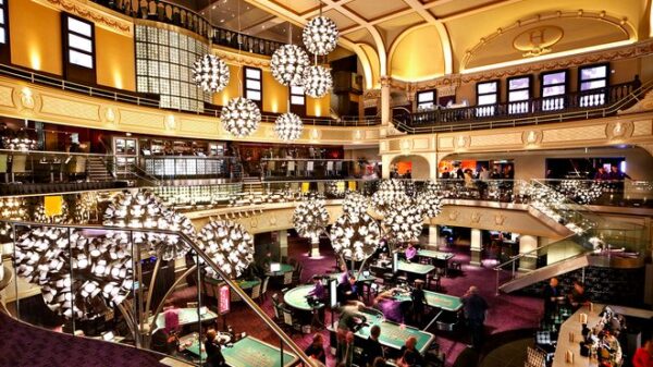 A List of London’s Top Casinos