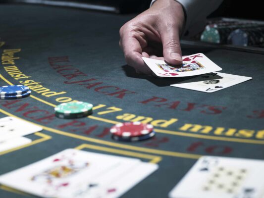 Popular bookmaker Betfair is attempting to work with online casinos.