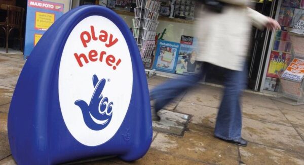THE NATIONAL LOTTERY’S AGE LIMIT WILL RAISE FROM 16 TO 18