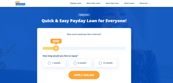 5 Best Bad Credit Loans Online with Guaranteed Approval in the UK