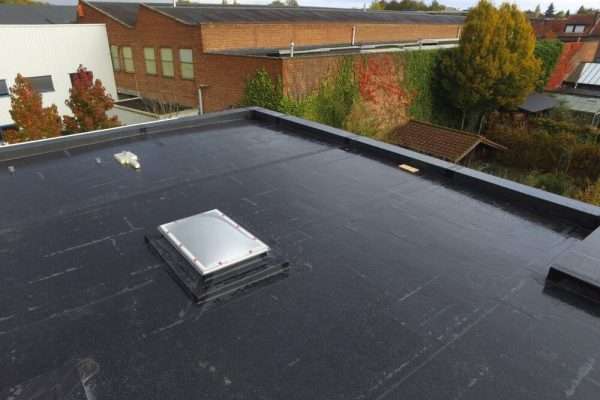 EPDM Roofs – Benefits, Drawbacks And Installation Process