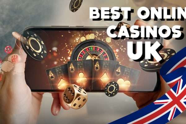 Best UK online casinos 2022