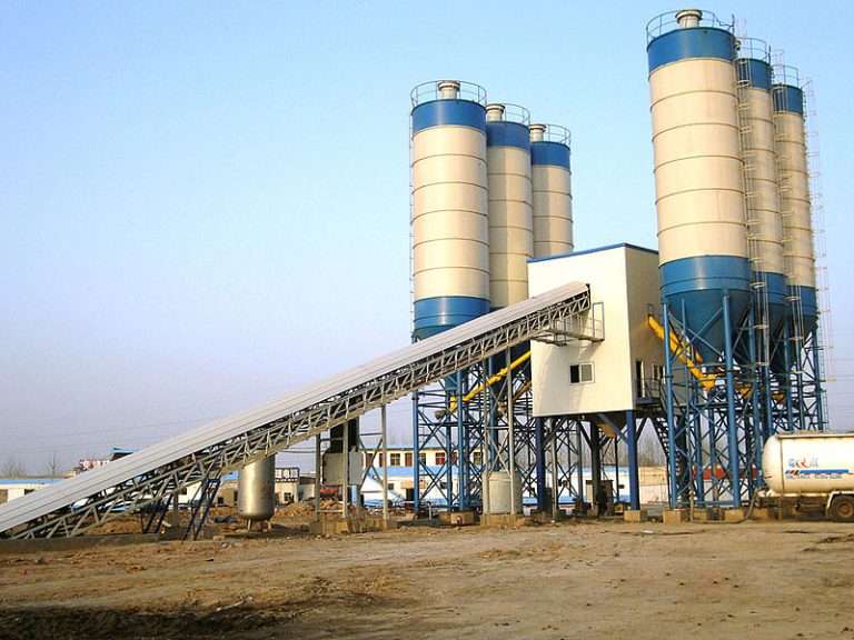 Concrete Plant