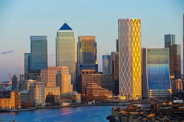 Top 10 Banks in London’s Canary Wharf