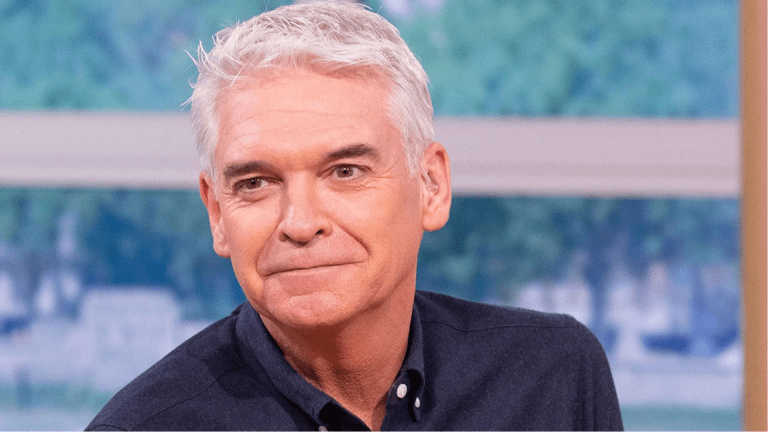 picture of Phillip Schofield