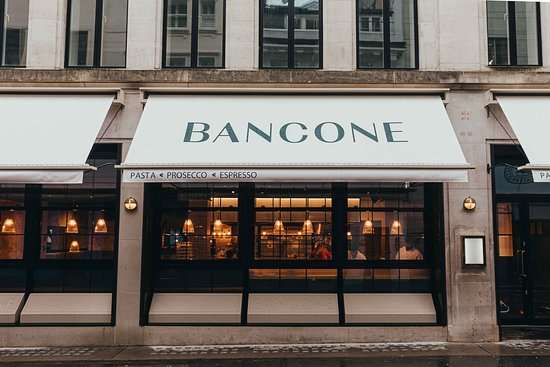 Review of Restaurant Bancone in Golden Square