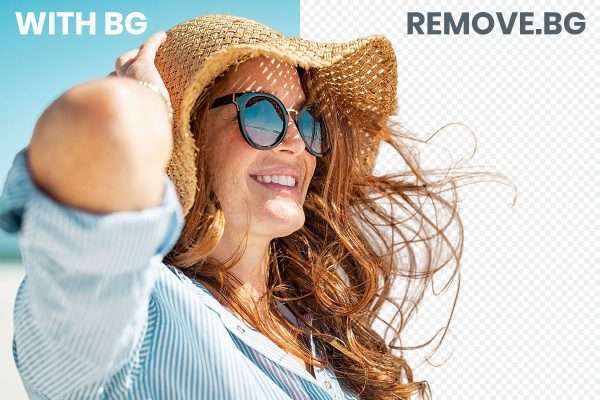 Remove.bg is the best and most fabulous app for free to remove any background from photos