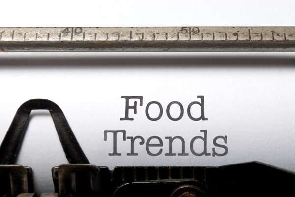 Top Beverage and Food Trends in 2023