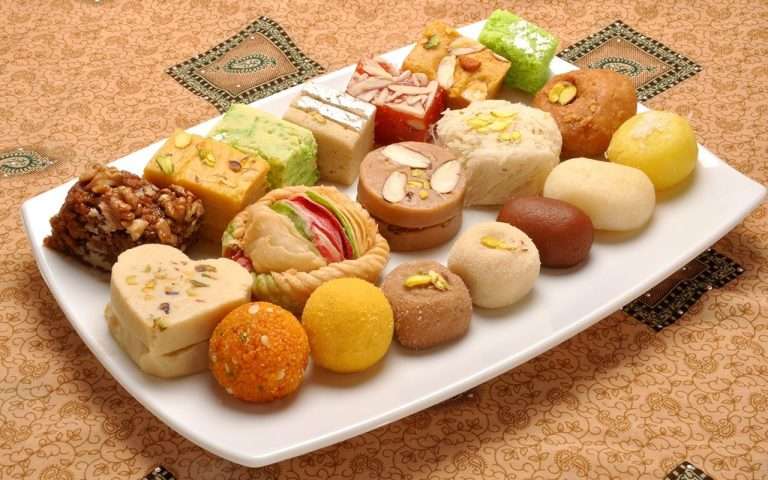 Indian Sweets That Will Treat Your Taste Buds