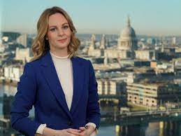 Kate McCann, a Sky News reporter, joins News UK’s talkTV team