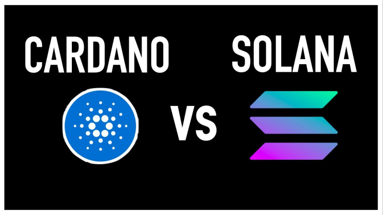 Cardano vs Solana