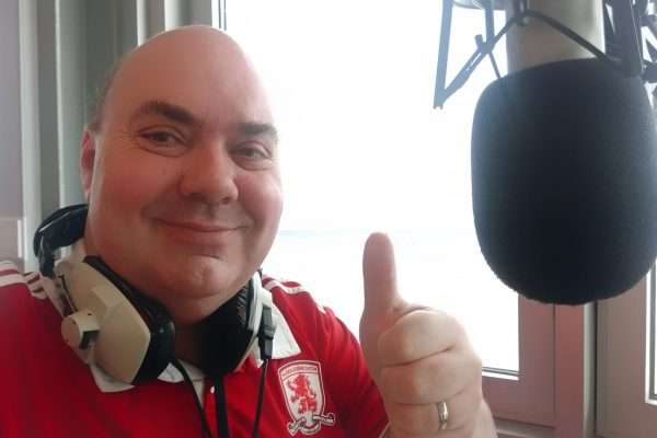 Simon Bolton, a host on Zetland Radio, passes away after a brief illness
