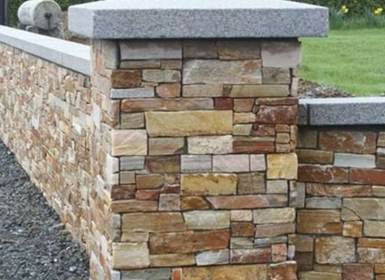Beautifying Your Property with Stone Planters and Pillar Caps