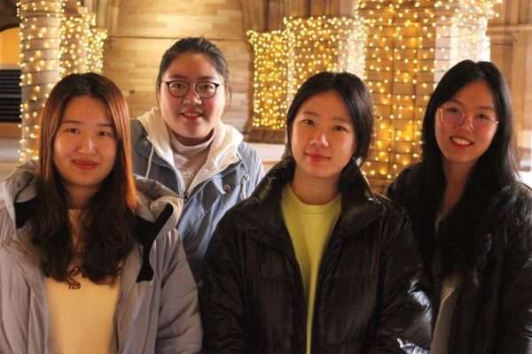 What makes UK a great destination for Chinese students?