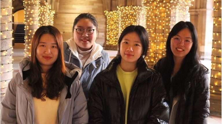 What makes UK a great destination for Chinese students?