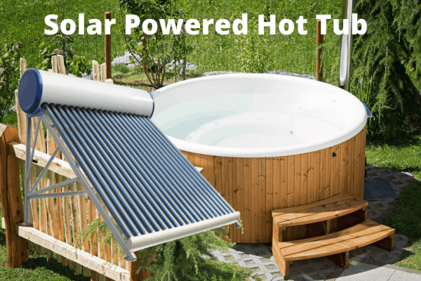 Can Solar Energy Be Used to Power a Hot Tub?