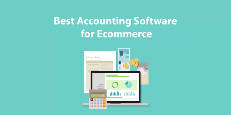 ECommerce Accounting Software