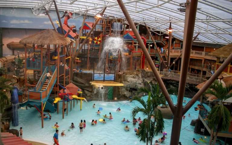 BEST WATER PARKS IN THE LONDON AREA