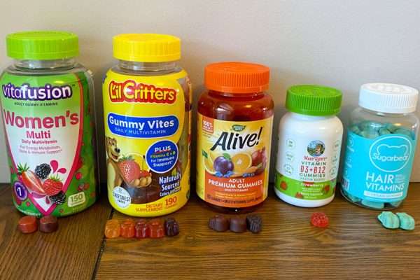 Most loved gummy vitamins for kids