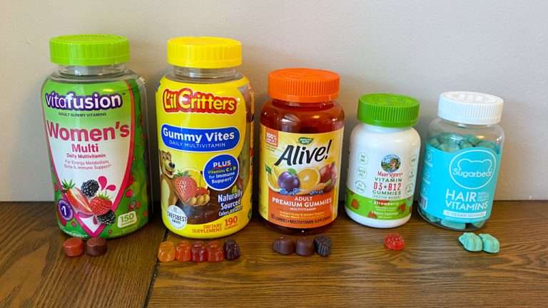 gummy vitamins for kids