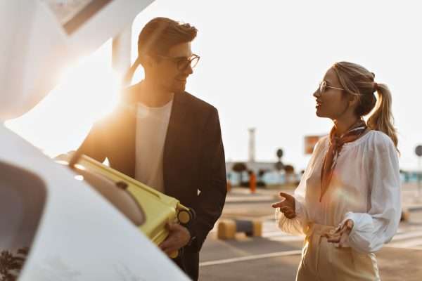 London Airport Transfers: Seamless Journeys to Gatwick and Biggin Hill