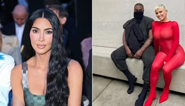 Kim Kardashian travels to Japan while ex-Kanye West continues his tour with his new wife