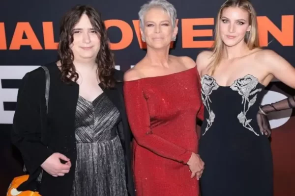 Ruby Guest is the daughter of Jamie Lee Curtis, but who is she?