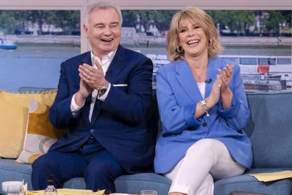 Ruth Langsford is concerned that This Morning’s comeback may ‘upset’ her husband Eamonn Holmes